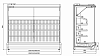 Холодильная горка Enteco Немига П1 250 ВВ (без агрегата) фото