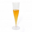 Шампанка фуршетная P.L. Proff Cuisine пластик 170 мл, 5,3*20,2 см, 6 шт/уп