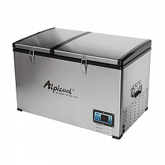 Автохолодильник переносной Alpicool BCD80 в Санкт-Петербурге, фото