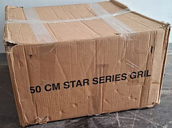 Жарочная поверхность T-Lux OGE 5050 SS УЦЕНКА в Санкт-Петербурге, фото 2