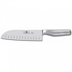Нож японский Icel 18см, с бороздками PLATINA 25100.PT85000.180 в Санкт-Петербурге фото