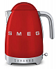 Чайник Smeg KLF02RDEU фото