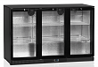 Шкаф холодильный барный Tefcold DB301H-3 черный