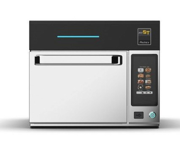 Печь высокоскоростная Pratica FIT ST 2 mag. 380В S.STEEL фото