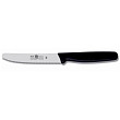Нож для стейка Icel 10см, ручка черный пластик 24100.5013000.110