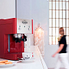 Кофеварка Gaggia Gran DeLuxe Red фото