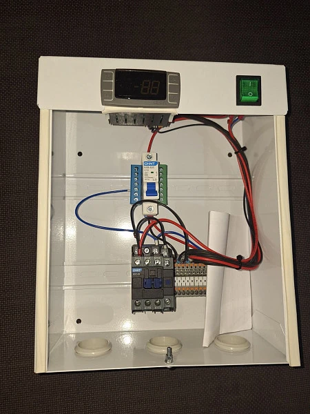 Сплит-система Intercold MCM 223 380 Evolution фото