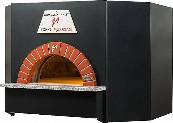 Печь дровяная для пиццы Valoriani Vesuvio 180 OT фото