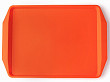 Поднос  1732-166 42х30 см, оранжевый