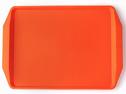 Поднос Мастергласс 1732-166 42х30 см, оранжевый в Санкт-Петербурге, фото