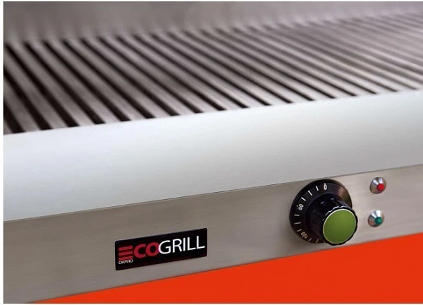 Гриль барбекю Ecogrill 8C 400 фото