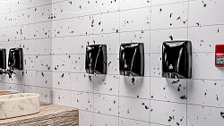 Сушилка для рук Meyvel MH11-1600P2 (Black) в Санкт-Петербурге, фото 2