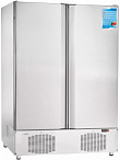 Холодильный шкаф Abat ШХс-1,4-03 (нержавеющая сталь)