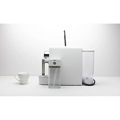 Капсульная кофемашина Bivio BV38 PLUS белый/серебро в Санкт-Петербурге, фото 3