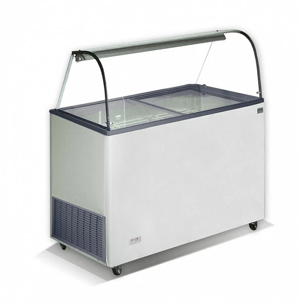Витрина для мороженого Crystal Venus 56 Vitrine фото