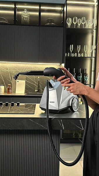 Пароочиститель Runzel PRO-280 STARKJET фото