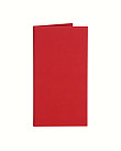 Папка для счетов Luxstahl Soft-touch, цвет красный