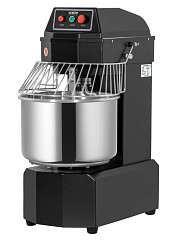 Тестомес спиральный Viatto Commercial DH-20B (220В) черный в Санкт-Петербурге, фото