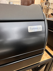 Рожковая кофемашина Fiamma Compass 2 SE Compact TC Black, фото 9