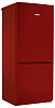 Двухкамерный холодильник Pozis RK-101 рубиновый фото