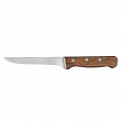 Нож разделочный P.L. Proff Cuisine 15 см, деревянная ручка