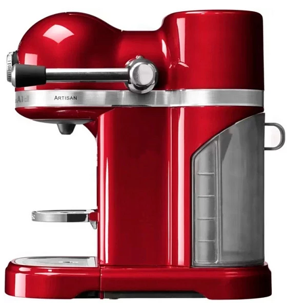 Капсульная кофеварка KitchenAid 5KES0503ECA фото