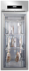 Шкаф для вызревания салями Lostagionatore Salami 700 Glass фото