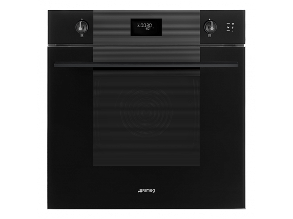 Духовой шкаф электрический Smeg SO6101S2B3 фото