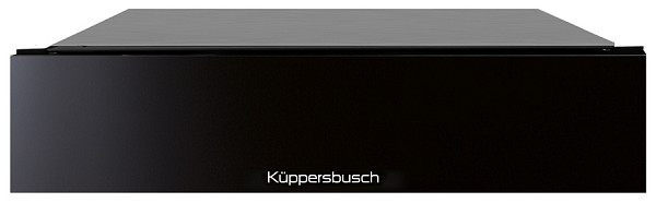 Подогреватель посуды Kuppersbusch CSW 6800.0 S черное стекло фото