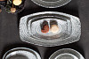 Тарелка овальная Porland NATURA 26 см (112126) фото