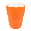 Чашка P.L. Proff Cuisine Barista 500 мл, оранжевый цвет