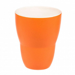 Чашка P.L. Proff Cuisine Barista 500 мл, оранжевый цвет в Санкт-Петербурге фото