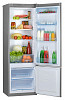 Двухкамерный холодильник Pozis RK-103 серебристый фото