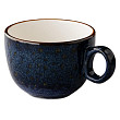 Чашка чайная Style Point Jersey 350 мл, цвет синий (QU93551)