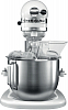 Планетарный миксер KitchenAid 5KPM5EWH фото