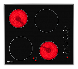 Варочная панель Hansa BHCI65123030 в Санкт-Петербурге, фото