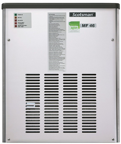 Льдогенератор Scotsman (Frimont) MF 46 AS фото