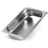 Гастроемкость Luxstahl GN 1/4 265х164х40 мм фото