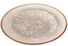 Тарелка глубокая/для пасты с полями Porland 25 см Cortado PIOLI (173924) фото