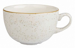 Чашка Cappuccino Churchill Stonecast Barley White SWHSCB281 340мл в Санкт-Петербурге фото