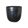 Чашка без ручки Cosy&Trendy d 8,5 см h 8 см, BLACK YORU (9633009) фото