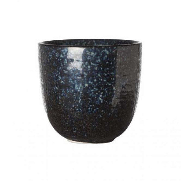 Чашка без ручки Cosy&Trendy d 8,5 см h 8 см, BLACK YORU (9633009) фото