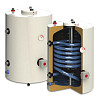 Накопительный водонагреватель Sunsystem BB 100 V/S1 UP (25 кВт) фото
