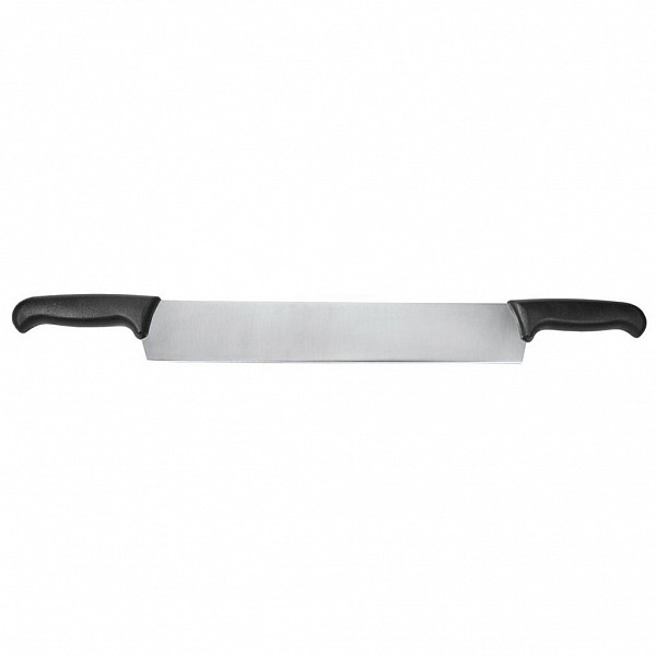 Нож для сыра P.L. Proff Cuisine PRO-Line 38 см, 2 ручки фото