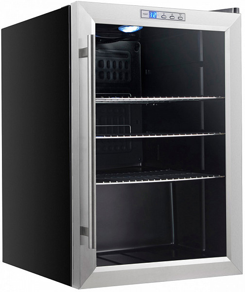 Шкаф холодильный барный Viatto VA-JC62WD фото
