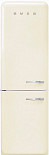 Отдельностоящий двухдверный холодильник Smeg FAB32LCR5