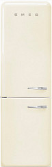 Отдельностоящий двухдверный холодильник Smeg FAB32LCR5 в Санкт-Петербурге фото