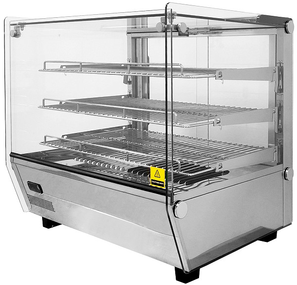 Тепловая витрина Kocateq RTR 120 LF фото