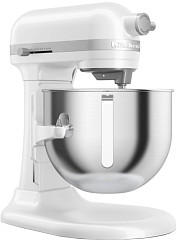 Планетарный миксер KitchenAid 5KSM70JPXEWH WHITE в Санкт-Петербурге, фото 8