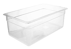 Гастроемкость GN1/1*20 см из поликарбоната Koreco BM110SV Polycarbonate GN1/1x200 mm в Санкт-Петербурге фото